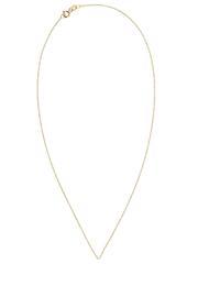  Short Yellow Gold Chain