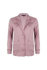  Bluemoon Silk Top