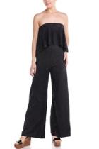  Vegan Tube Jumpsuit