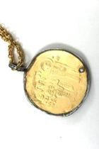  Hanedan Coin Pendant
