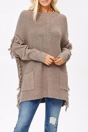  Ella's Long Sweater