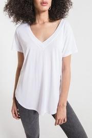  Lux Deep-v Tee