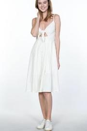  Button-up Cami Dress