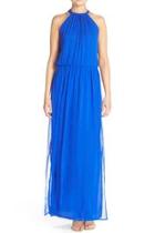  Amara Silk Maxi Dress