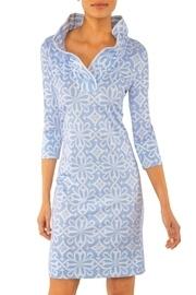  Ruffneck Piazza Dress