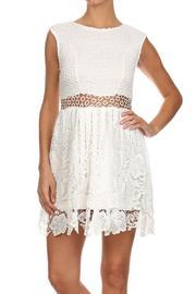  The Amy Lace Dress