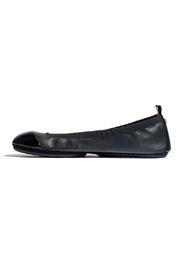  Samantha Cap Toe Flats