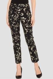  Black/gold Pant
