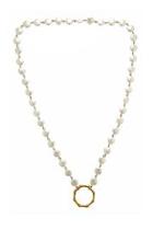  Blanch Pearl Necklace