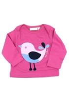  Pink Bird Shirt