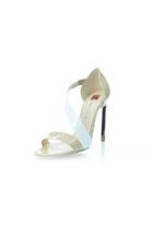  Nude Twist Heel