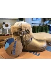  Fur Bootie