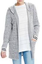  Easy Gray Cardigan