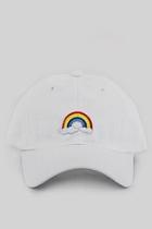  Rainbow Hat
