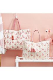  Flamingo Pattern Tote Bag