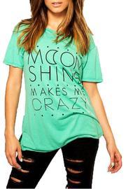  Moonshine Crew Tee