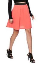  Libby Flounce Skirt