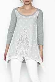  Antiqued Tee
