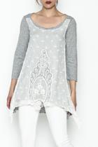  Antiqued Tee