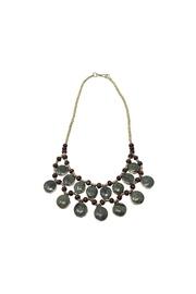  Lamentin Stone Necklace