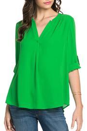  Green Blouse