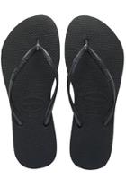  Havaianas Black Sandal