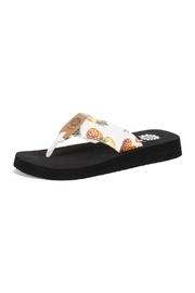  Pinacolada Flip Flops