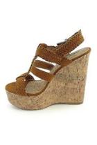  Triple Braided Wedge