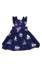  Multi Sail Pinny Dress