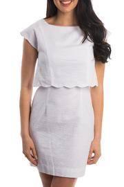  Sullivan Seersucker Dress