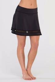  Motion Skirt Black