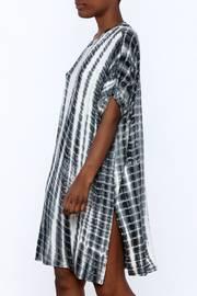  Grey Dyed Dress