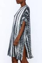  Grey Dyed Dress