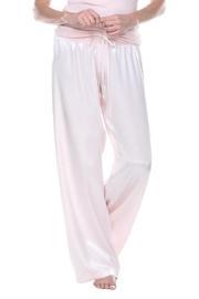  Drawstring Satin Pant