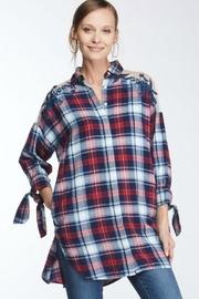  Radley Plaid Shirt