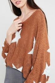  Starry Summer Sweater