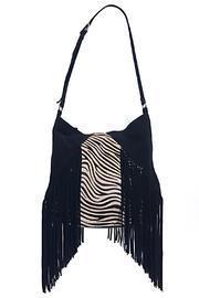  Shoulder Fringe Bag