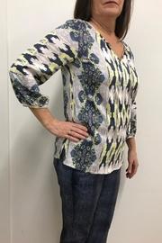  Denim Friendly Top