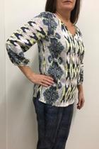  Denim Friendly Top