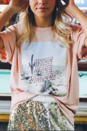  Wide Open Spaces Tee