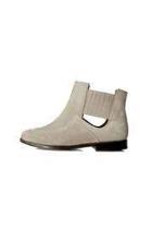  Beige Connie Bootie