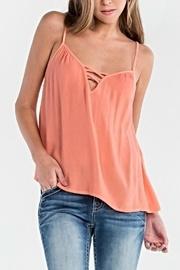  Cross Camisole Top