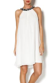  White & Black Tunic