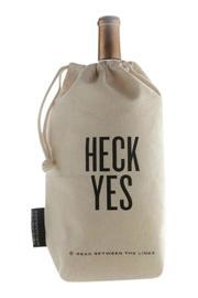  Yes Wine Bag