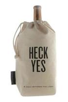  Yes Wine Bag