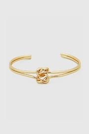  Knot Cuff Bracelet