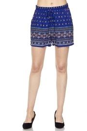 Suzy Challis Short