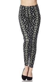  Plintro Skull Legging