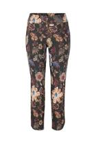  Floral Fall Pants