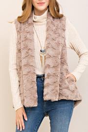  The Cozy Night Vest